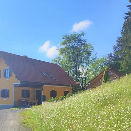 Die Hube Leutschach Exterior photo