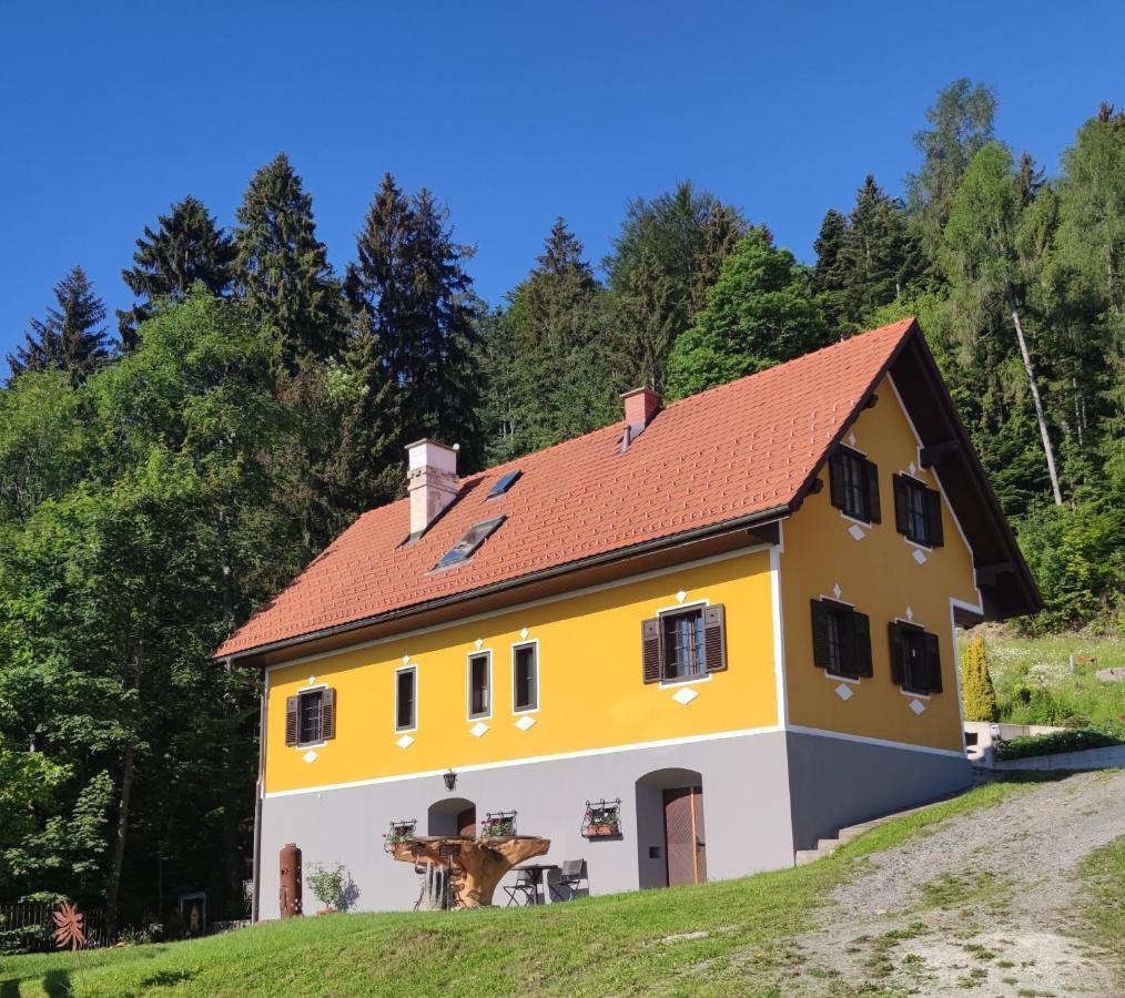 Die Hube Leutschach Exterior photo